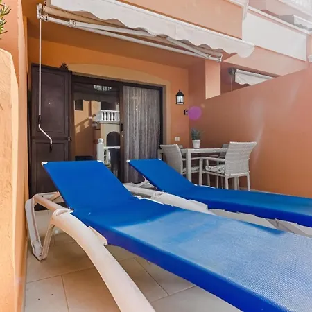 Cristianos Royal Gardens Daire *