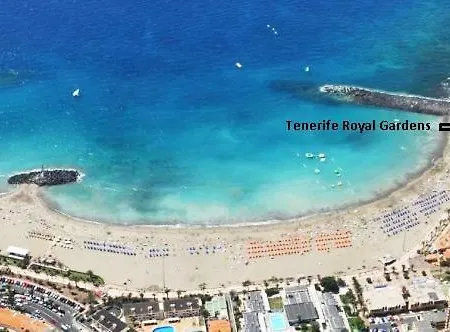 Daire Cristianos Royal Gardens Playa de las Américas