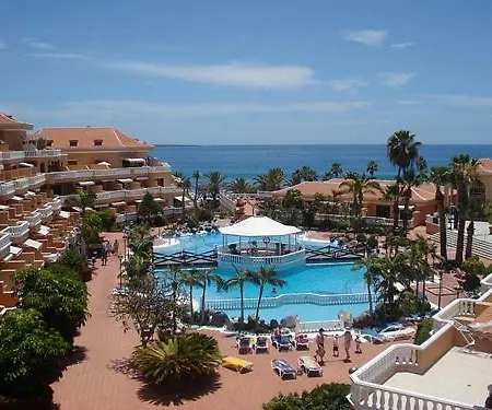 شقة Cristianos Royal Gardens