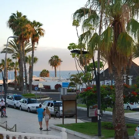 Cristianos Royal Gardens Daire *