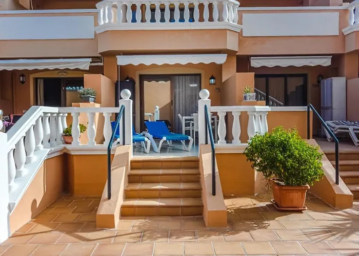 Cristianos Royal Gardens * Плая-де-лас-Америкас