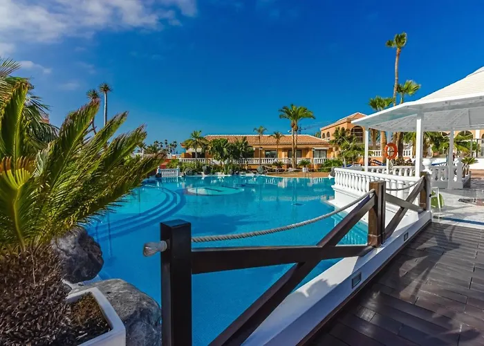 Cristianos Royal Gardens * Плая-де-лас-Америкас