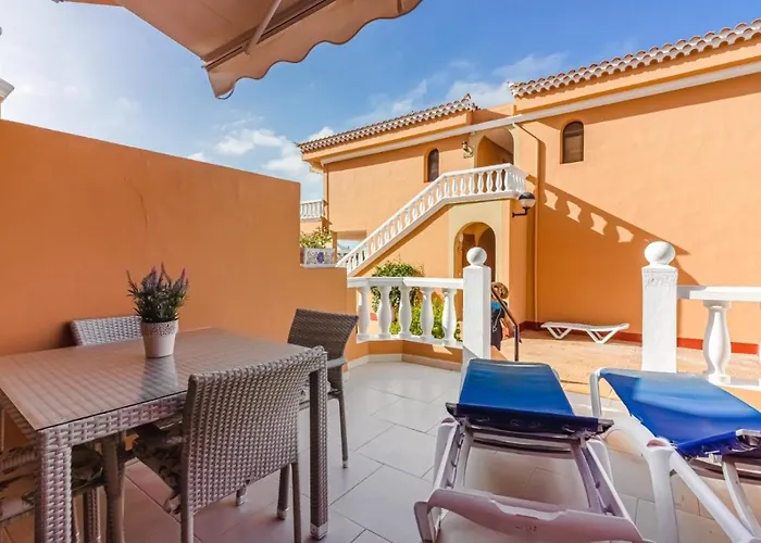 Cristianos Royal Gardens Плая-де-лас-Америкас