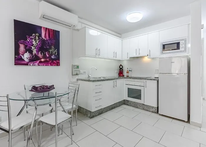 Cristianos Royal Gardens