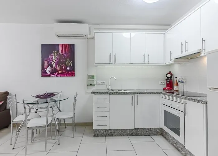 Cristianos Royal Gardens Апартаменты *