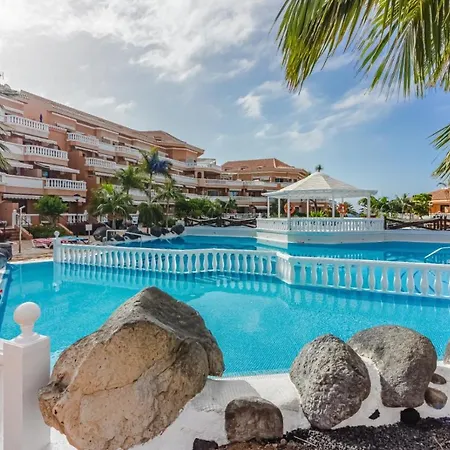 아파트 Cristianos Royal Gardens 플라야데라스아메리카스