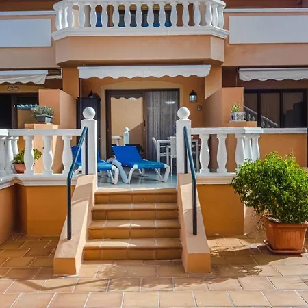 Cristianos Royal Gardens * פלאייה דה לאס אמריקס