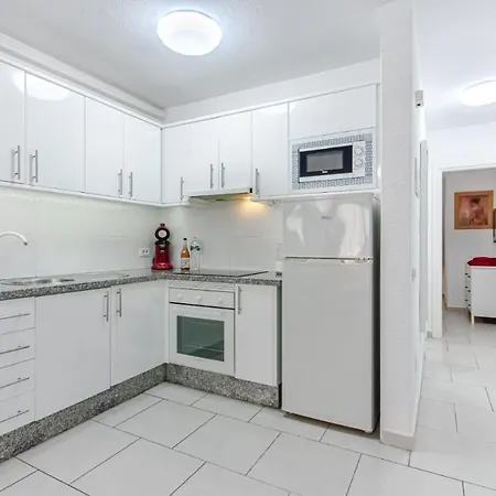 아파트 Cristianos Royal Gardens