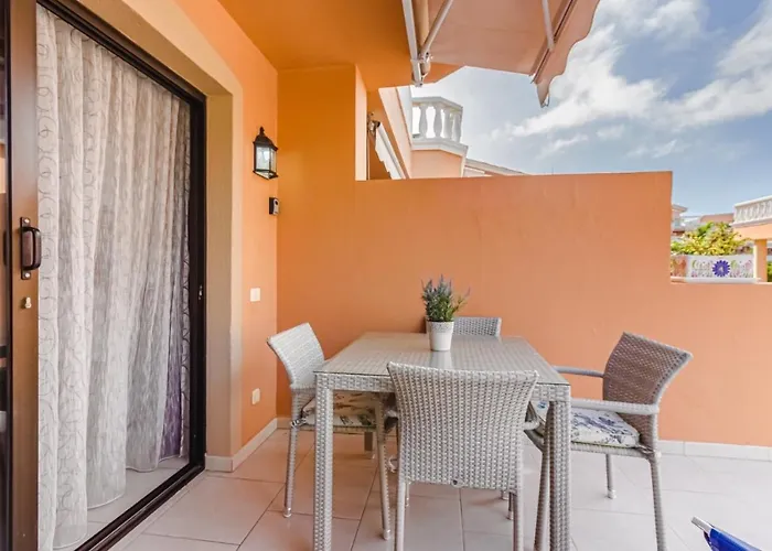 Cristianos Royal Gardens * פלאייה דה לאס אמריקס