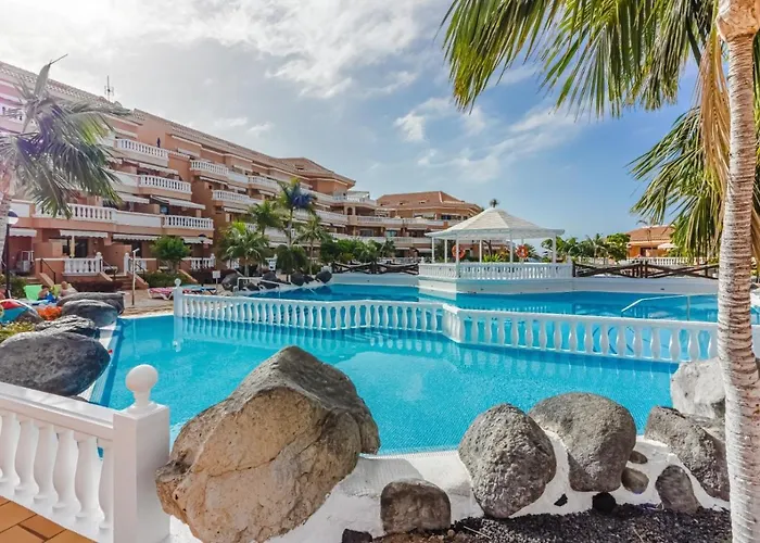 Apartment Cristianos Royal Gardens Playa de las Americas (Tenerife)