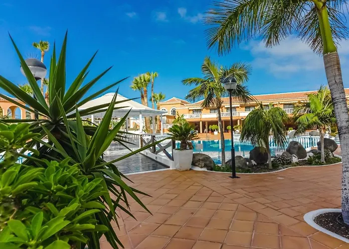 Cristianos Royal Gardens * 美洲海滩