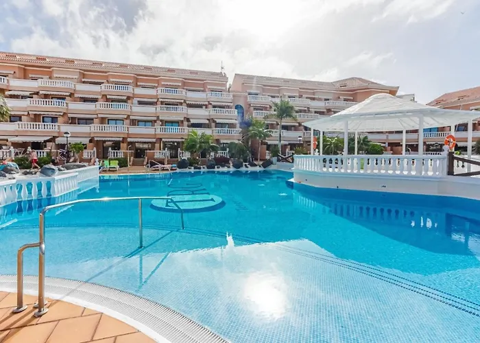 דירה Cristianos Royal Gardens