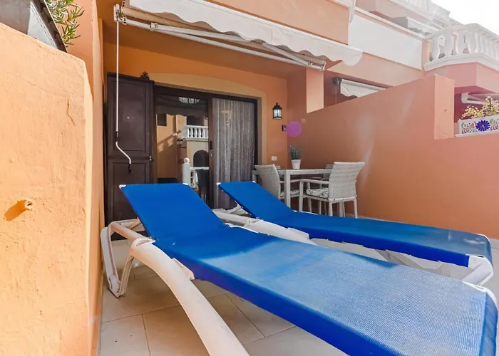 Cristianos Royal Gardens Apartment *