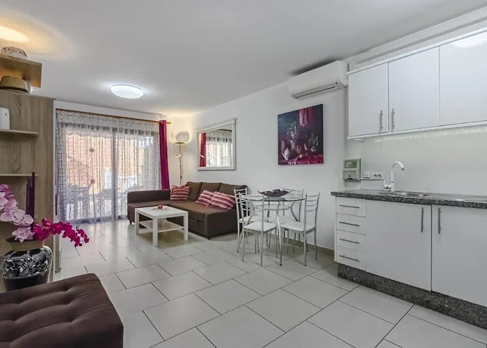 Cristianos Royal Gardens פלאייה דה לאס אמריקס