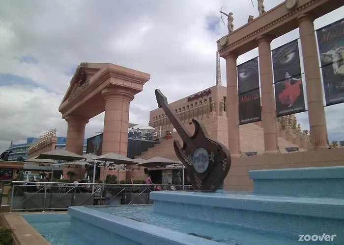 Cristianos Royal Gardens 公寓 美洲海滩